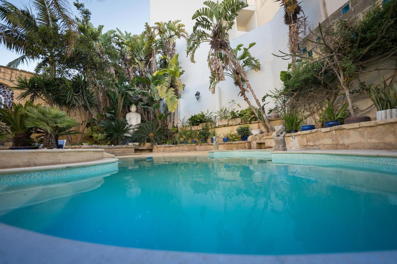 Villa Buddha Zurrieq Exterior foto