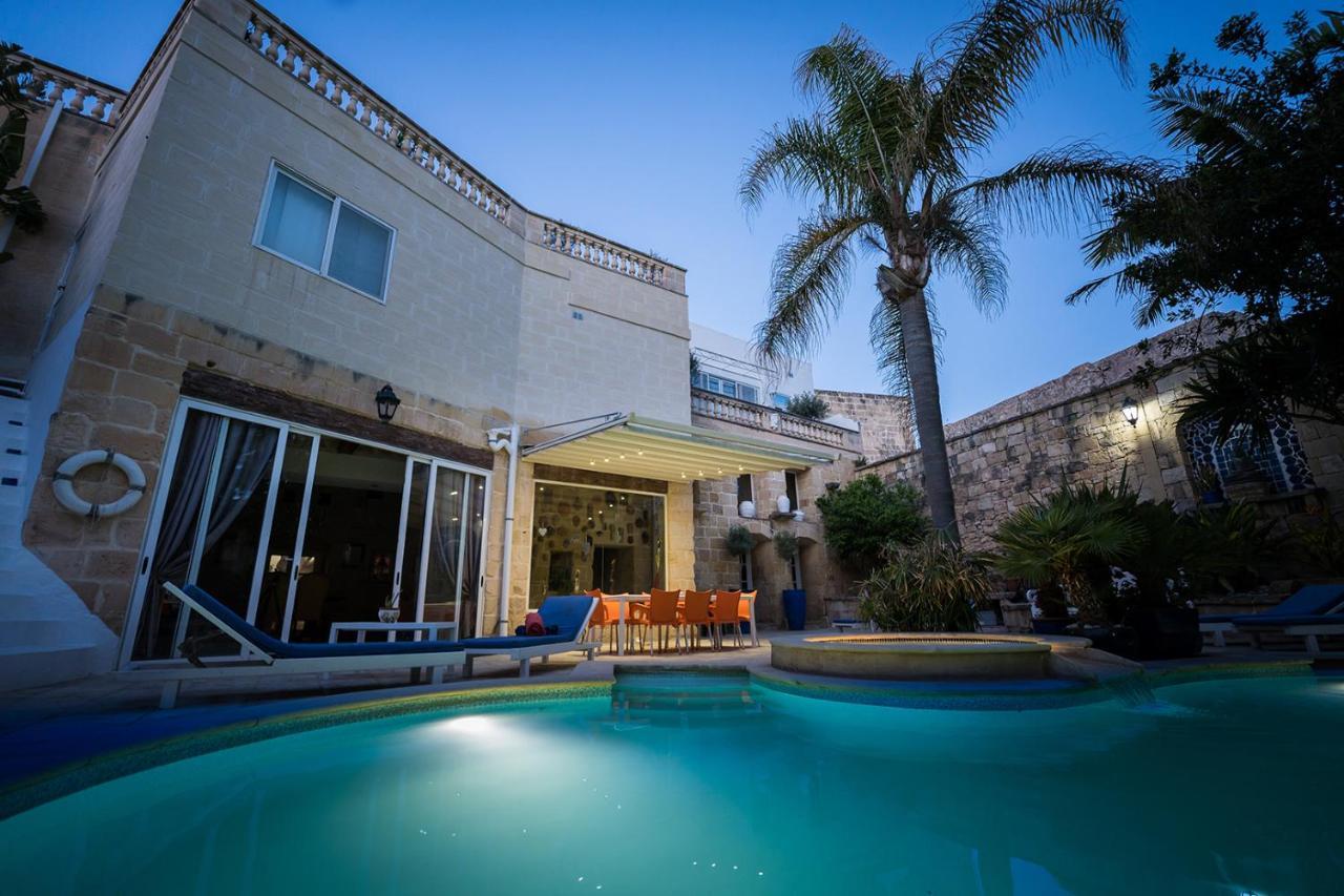 Villa Buddha Zurrieq Exterior foto