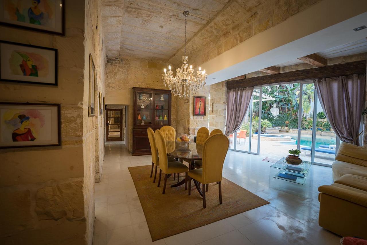 Villa Buddha Zurrieq Exterior foto