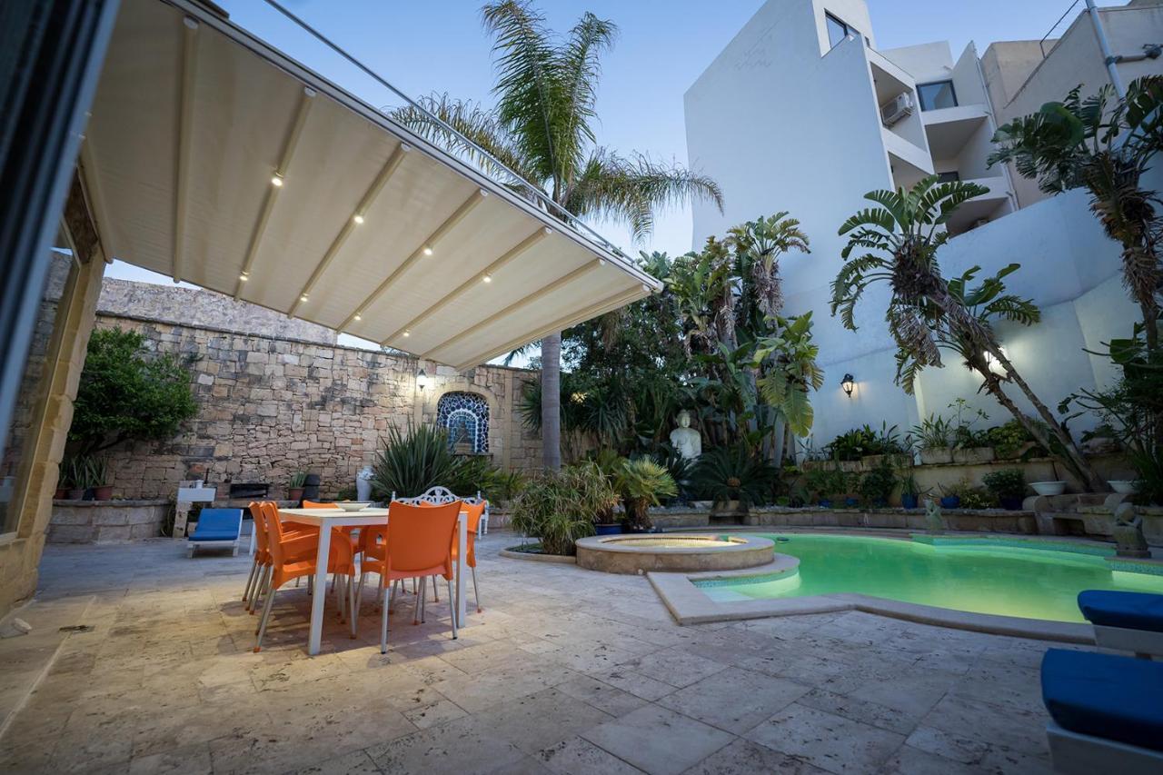 Villa Buddha Zurrieq Exterior foto