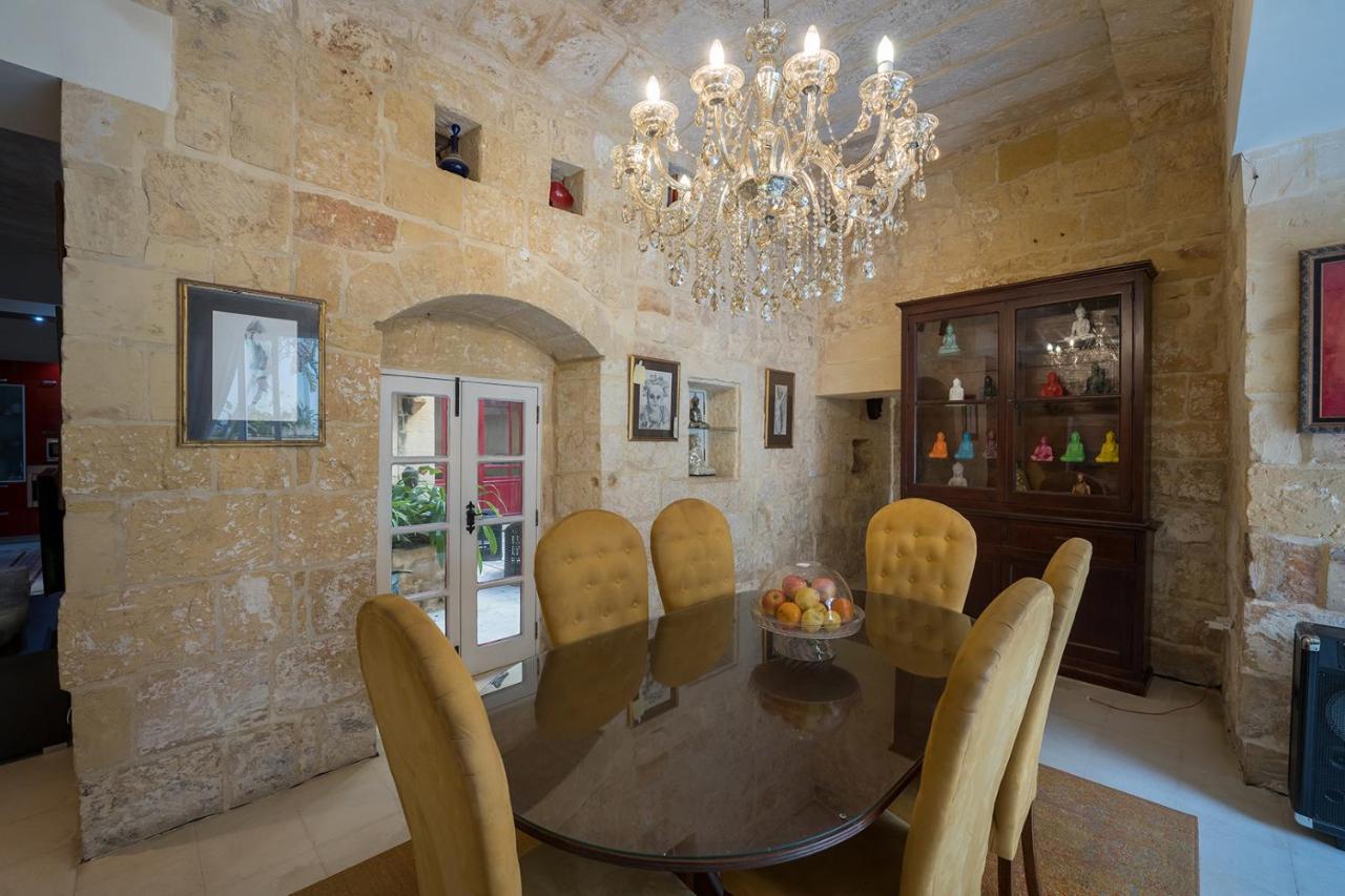 Villa Buddha Zurrieq Exterior foto