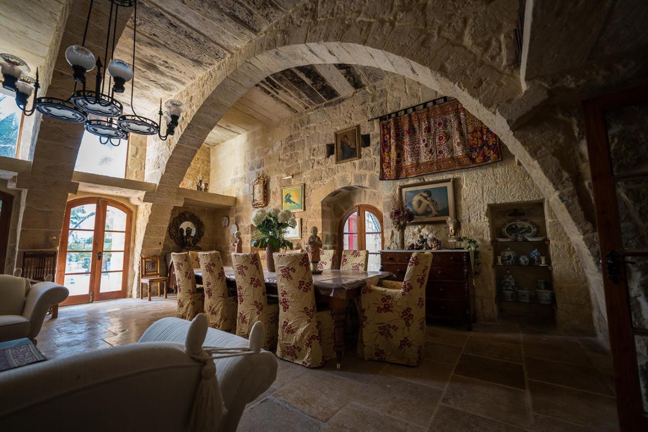 Villa Buddha Zurrieq Exterior foto