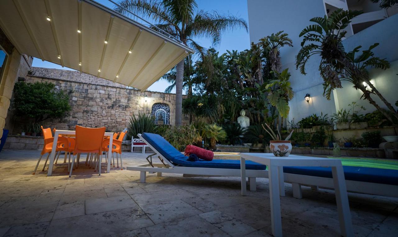 Villa Buddha Zurrieq Exterior foto