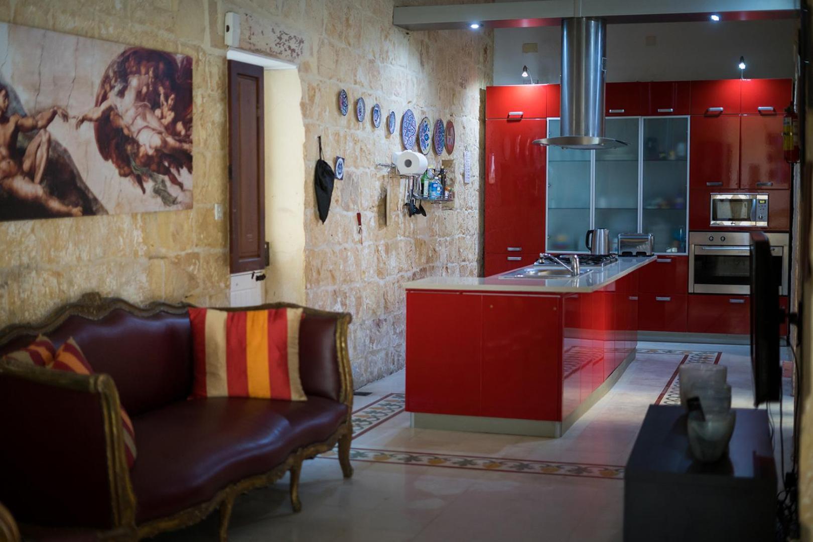 Villa Buddha Zurrieq Exterior foto
