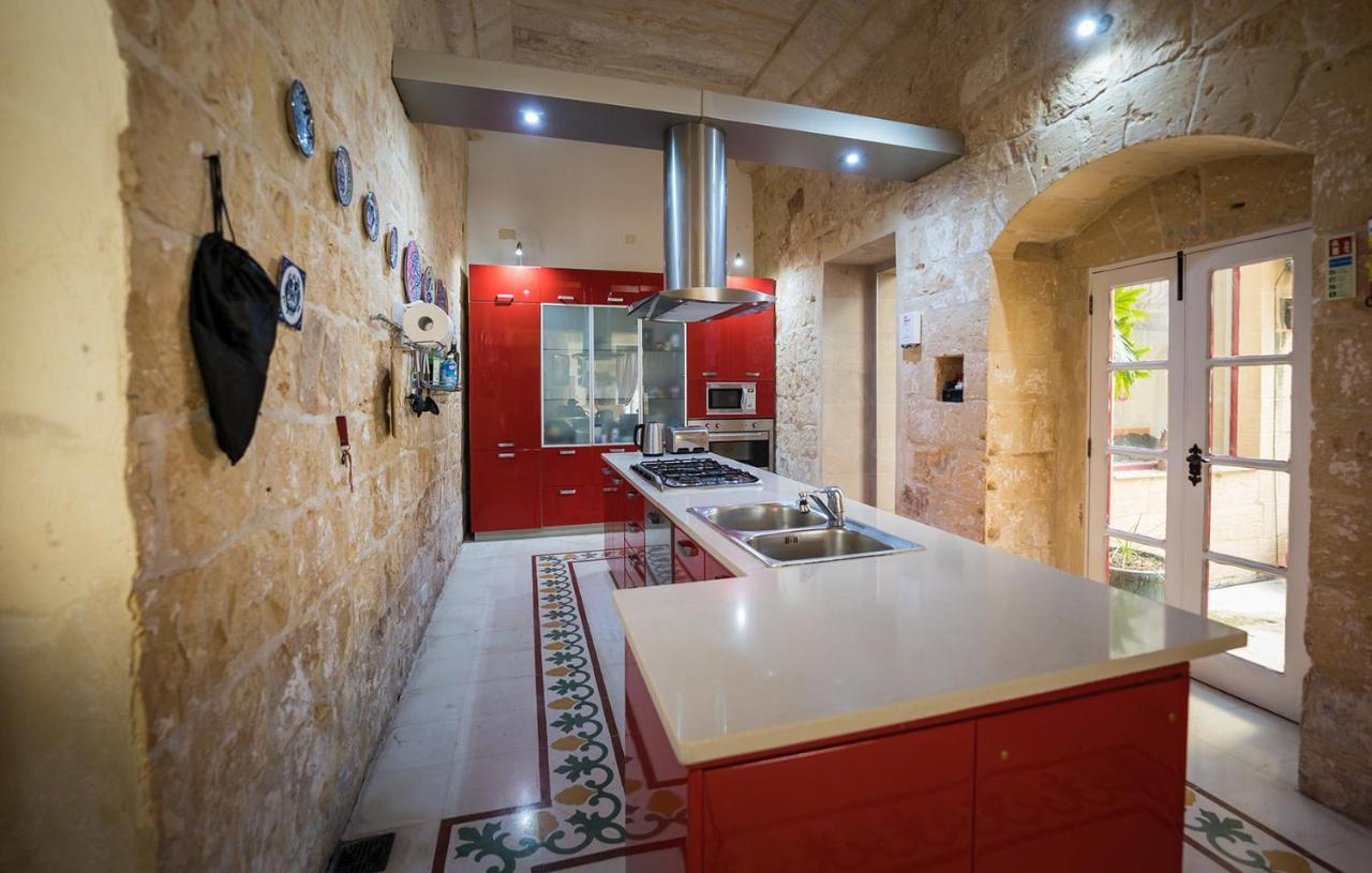 Villa Buddha Zurrieq Exterior foto